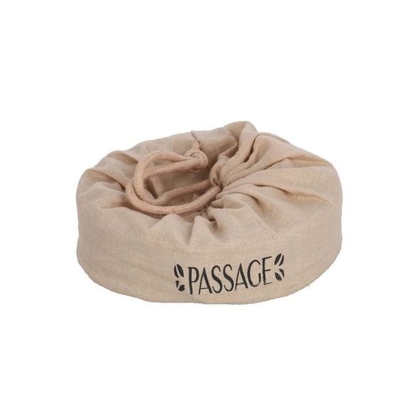 Genuine Leather Snake Foil Print Belt  Dark Brown S/M - Picture 5 of 5